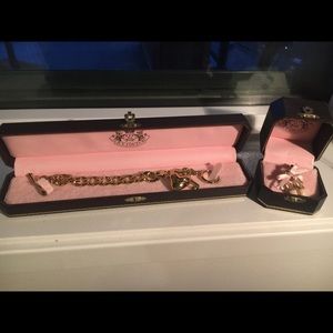 Juicy couture bracelets